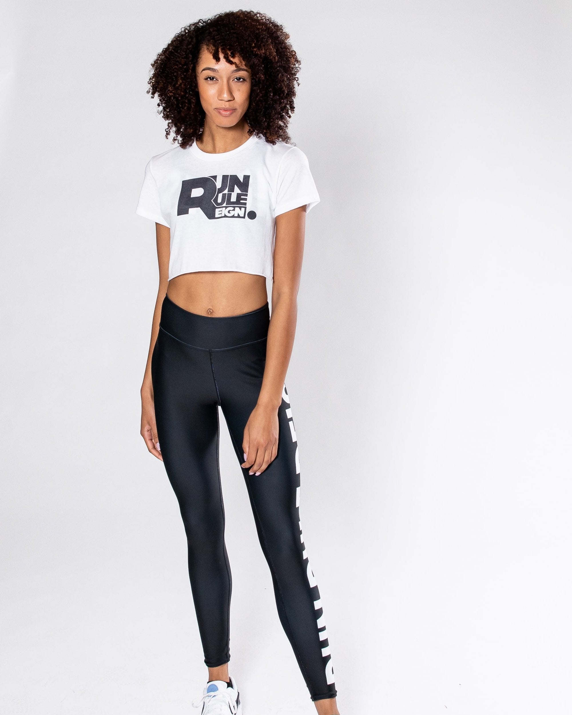 RUN RULE REIGN Classics 4 Way Stretch